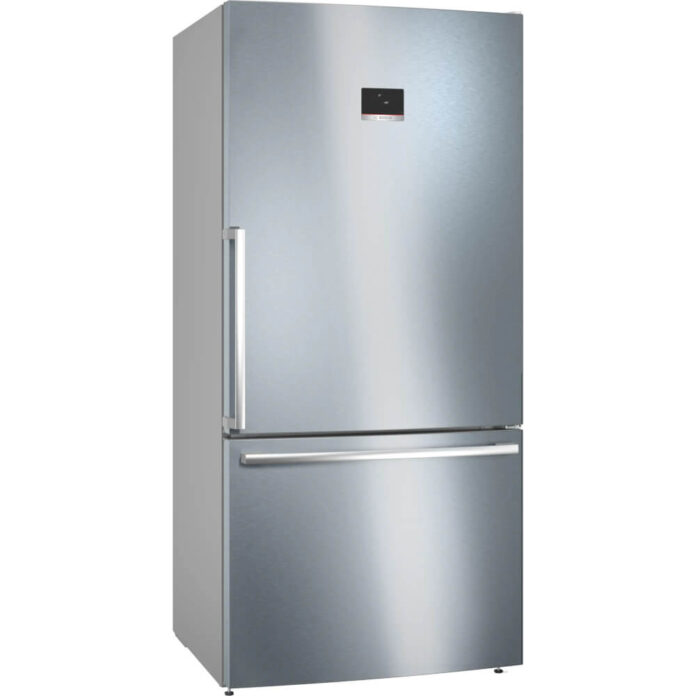 Combina frigorifica Bosch KGB86XIEP, 631 L, Multi Airflow, Culoare Inox Antiamprenta, Clasa E Combina frigorifica Bosch KGB86XIEP, 631 L, Multi Airflow, Culoare Inox Antiamprenta, Clasa E