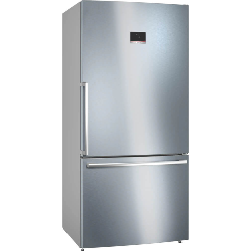 Combina frigorifica Bosch KGB86XIEP, 631 L, Multi Airflow, Culoare Inox Antiamprenta, Clasa E Combina frigorifica Bosch KGB86XIEP, 631 L, Multi Airflow, Culoare Inox Antiamprenta, Clasa E
