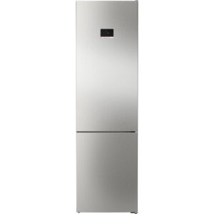 Combina frigorifica Bosch KGN394ICF, No Frost, 363 l, Super racire, EcoMode, Otel inoxidabil anti-amprenta, Clasa C Combina frigorifica Bosch KGN394ICF, No Frost, 363 l, Super racire, EcoMode, Otel inoxidabil anti-amprenta, Clasa C