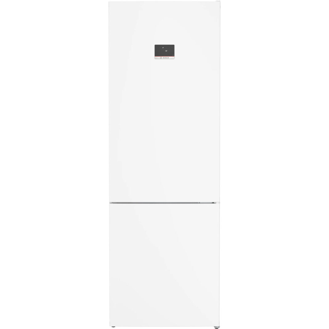 Combina frigorifica Bosch KGN497WDF, Iluminare LED, 440 l, No Frost, Functie super racire, Alb, Clasa D Combina frigorifica Bosch KGN497WDF, Iluminare LED, 440 l, No Frost, Functie super racire, Alb, Clasa D