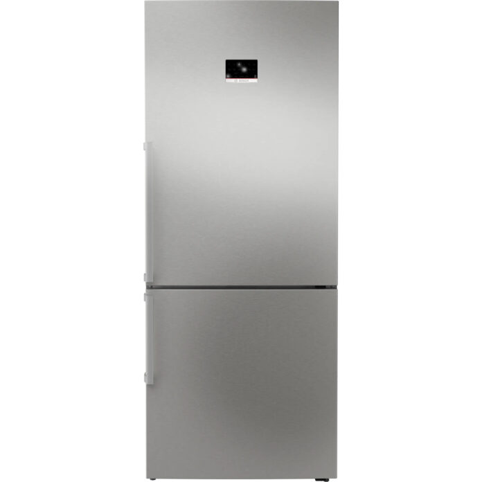 Combina frigorifica Bosch KGP76AIC0N, No Frost, 526 l, Iluminare LED, Inox AntiAmprenta, Clasa C Combina frigorifica Bosch KGP76AIC0N, No Frost, 526 l, Iluminare LED, Inox AntiAmprenta, Clasa C