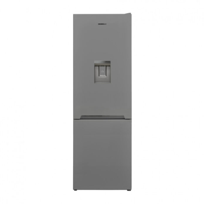 Combina frigorifica Heinner HC-V2701SWDE++, 268 l, Lumina LED, Less Frost, Clasa E Combina frigorifica Heinner HC-V2701SWDE++, 268 l, Lumina LED, Less Frost, Clasa E