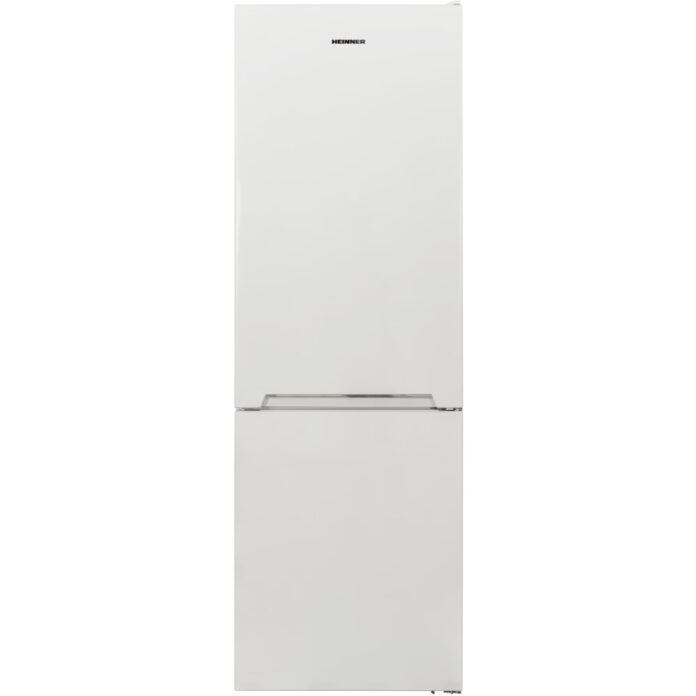 Combina frigorifica Heinner HC-V341E++, 340 l, Less Frost, Super congelare, Iluminare LED, Clasa E Combina frigorifica Heinner HC-V341E++, 340 l, Less Frost, Super congelare, Iluminare LED, Clasa E