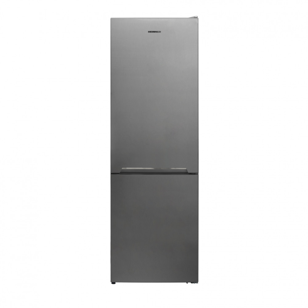 Combina frigorifica Heinner HC-V341XE++, 340 l, Super congelare, Less Frost, Clasa E Combina frigorifica Heinner HC-V341XE++, 340 l, Super congelare, Less Frost, Clasa E