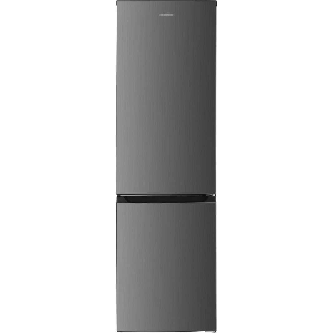 Combina frigorifica Heinner HCNF-HM253XF+, 253 L, Full No Frost, Termostat reglabil, Clasa F Combina frigorifica Heinner HCNF-HM253XF+, 253 L, Full No Frost, Termostat reglabil, Clasa F