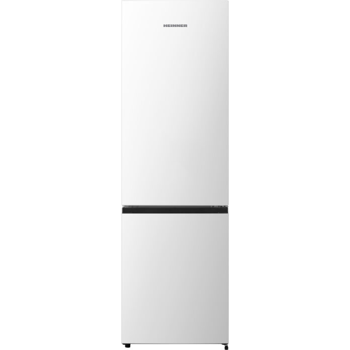 Combina frigorifica Heinner HCNF-HS255F+, 255 L, Full No Frost, Sistem Multi Air-Flow, Functie Congelare Rapida, Clasa F Combina frigorifica Heinner HCNF-HS255F+, 255 L, Full No Frost, Sistem Multi Air-Flow, Functie Congelare Rapida, Clasa F