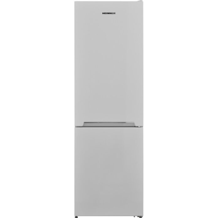Combina frigorifica Heinner HCNF-V291F+, 294l, Full No Frost, Functie ECO, Functie super congelare, H 186 cm, Clasa F, Alb Combina frigorifica Heinner HCNF-V291F+, 294l, Full No Frost, Functie ECO, Functie super congelare, H 186 cm, Clasa F, Alb