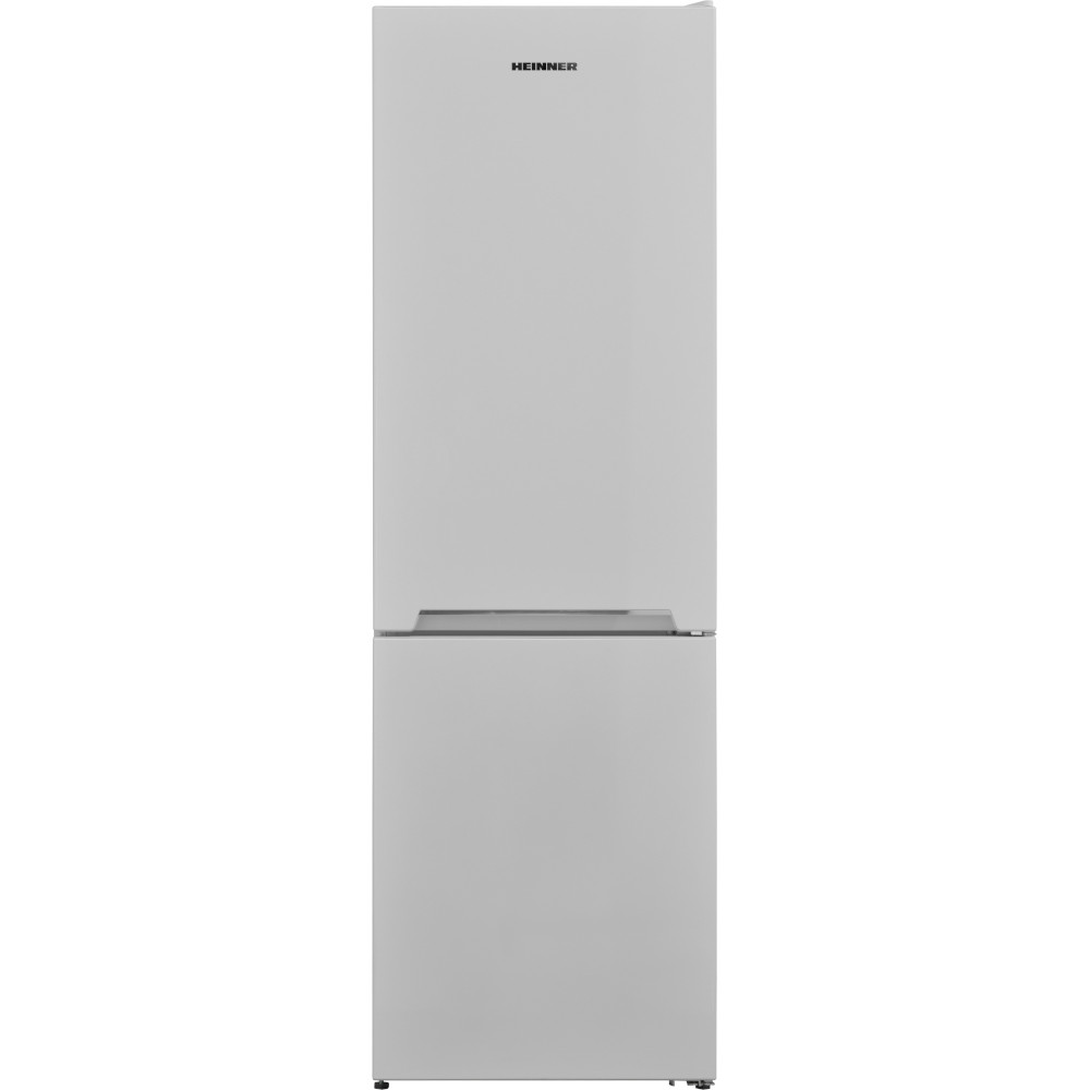 Combina frigorifica Heinner HCNF-V291F+, 294l, Full No Frost, Functie ECO, Functie super congelare, H 186 cm, Clasa F, Alb Combina frigorifica Heinner HCNF-V291F+, 294l, Full No Frost, Functie ECO, Functie super congelare, H 186 cm, Clasa F, Alb