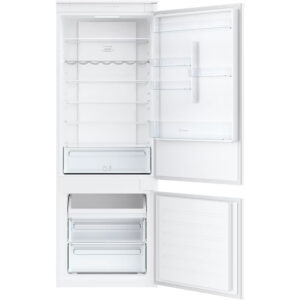 Combina frigorifica incorporabila CANDY CBT7719EW, Total No Frost, 364 l, Alb, Clasa E Combina frigorifica incorporabila CANDY CBT7719EW, Total No Frost, 364 l, Alb, Clasa E