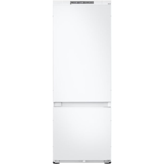 Combina frigorifica incorporabila Samsung BRB38G705EWWEF, AI Energy, 389 l, Wi-Fi, Twin Cooling Plus, No Frost, Digital Inverter, Clasa E Combina frigorifica incorporabila Samsung BRB38G705EWWEF, AI Energy, 389 l, Wi-Fi, Twin Cooling Plus, No Frost, Digital Inverter, Clasa E