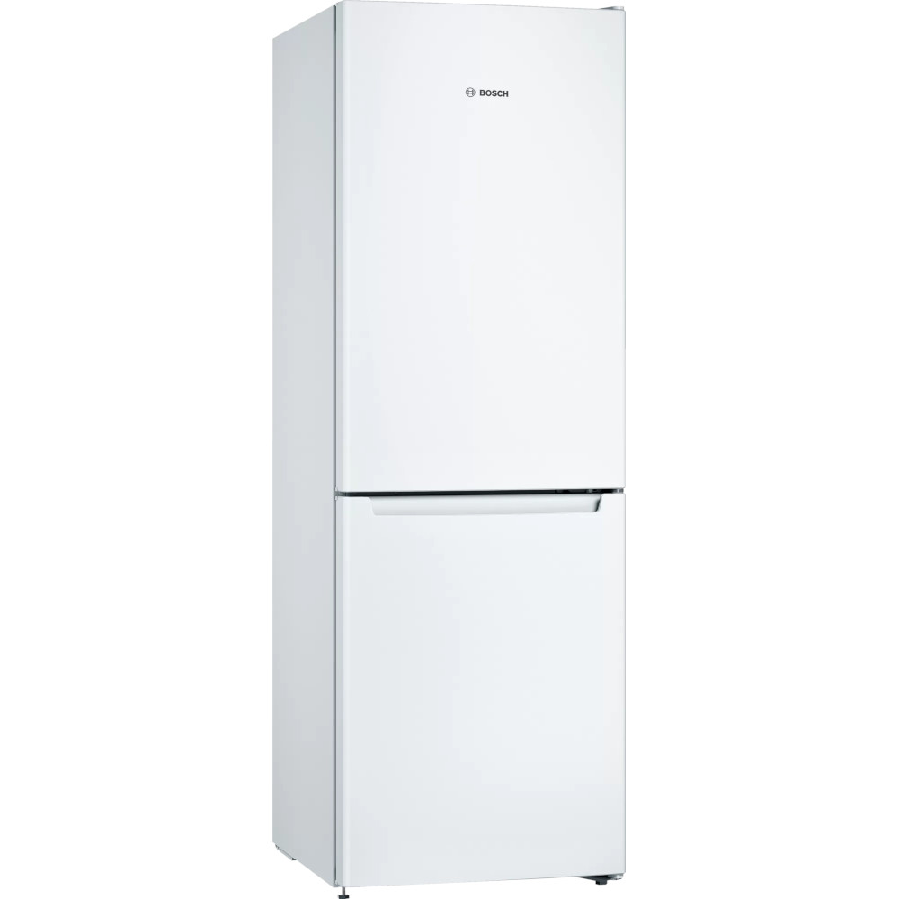 Combina frigorifica Bosch KGN33NWEB, No Frost, Vita Fresh XXL, Perfect Fit, 282 l, Clasa E, Alb Combina frigorifica Bosch KGN33NWEB, No Frost, Vita Fresh XXL, Perfect Fit, 282 l, Clasa E, Alb