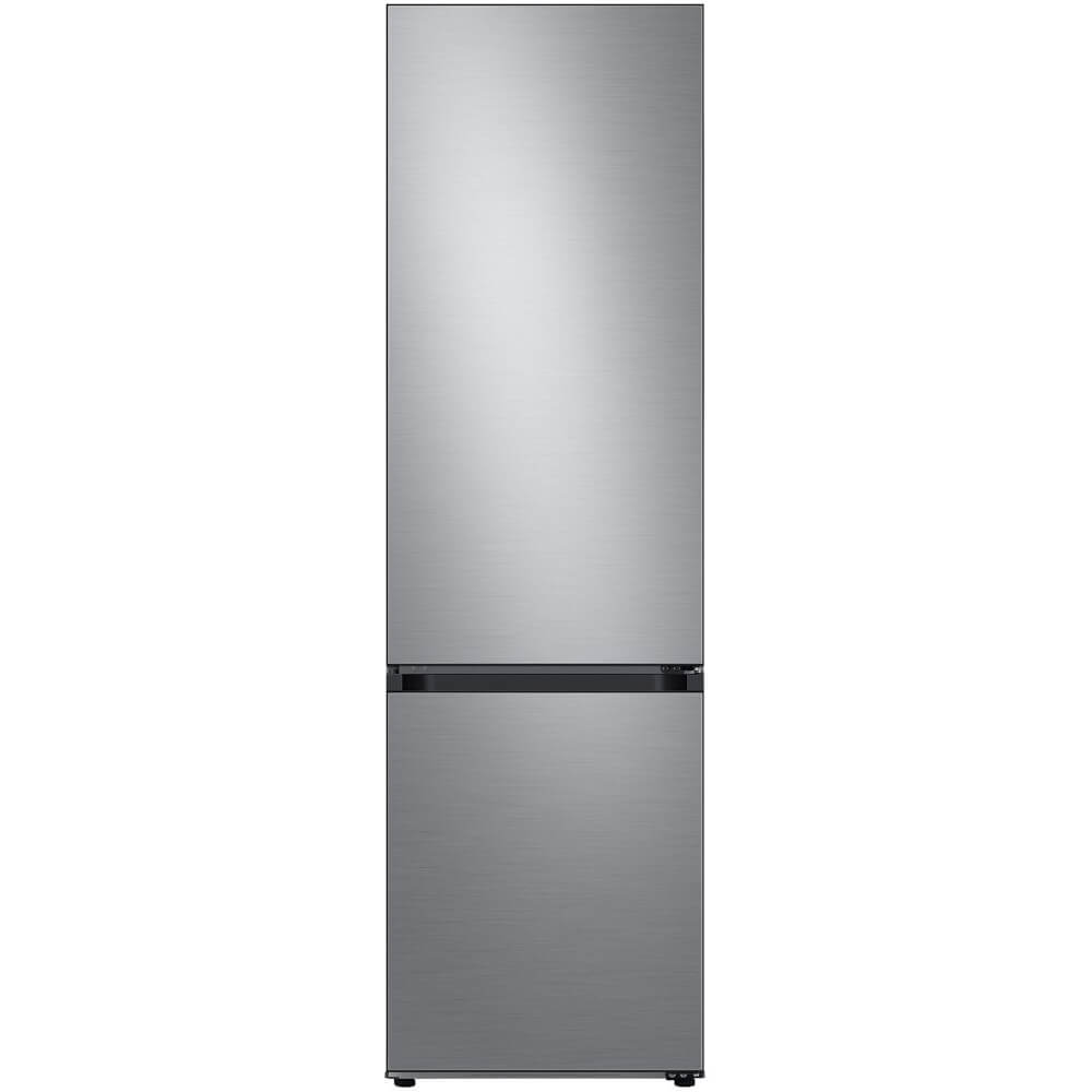 Combina frigorifica Samsung Bespoke RB38A6B0ES9/EF, No Frost, 390 l, All Around Cooling, Tehnologie Digital Inverter, Clasa E Combina frigorifica Samsung Bespoke RB38A6B0ES9/EF, No Frost, 390 l, All Around Cooling, Tehnologie Digital Inverter, Clasa E