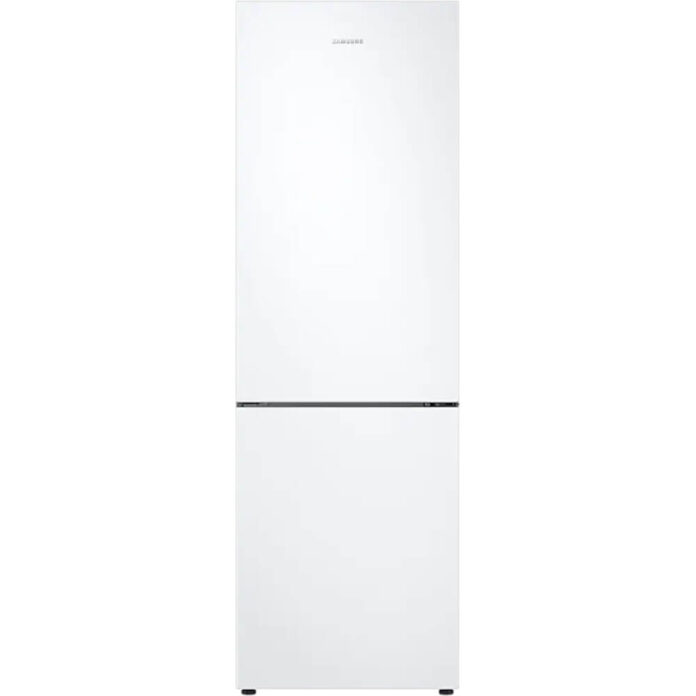 Combina frigorifica Samsung RB33B610EWW/EF, No Frost, 344 l, All Around Cooling, Tehnologia Digital Inverter, H 185 cm, Clasa E, Alb Combina frigorifica Samsung RB33B610EWW/EF, No Frost, 344 l, All Around Cooling, Tehnologia Digital Inverter, H 185 cm, Clasa E, Alb