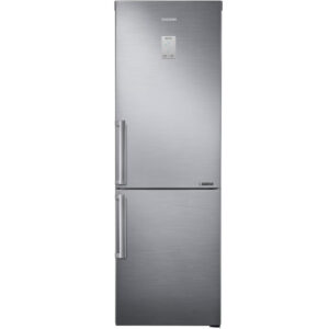 Combina frigorifica Samsung RB33J3515S9/EF, 339 l, No Frost, Capacitate congelare 8 Kg/24h, Digital Inverter, Usi reversibile, Clasa E Combina frigorifica Samsung RB33J3515S9/EF, 339 l, No Frost, Capacitate congelare 8 Kg/24h, Digital Inverter, Usi reversibile, Clasa E