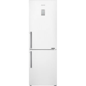 Combina frigorifica Samsung RB33J3515WW/EF, 339 l, No Frost, Digital Inverter, Capacitate congelare 8 kg/24h, Usi reversibile, Clasa E Combina frigorifica Samsung RB33J3515WW/EF, 339 l, No Frost, Digital Inverter, Capacitate congelare 8 kg/24h, Usi reversibile, Clasa E