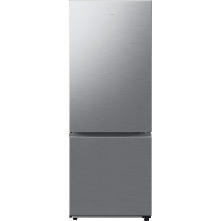 Combina Frigorifica Samsung RB53DG703ES9EO, 538L, AI Energy, Wi-Fi, All-Around Cooling, Inox, No Frost, Digital Inverter, Clasa E