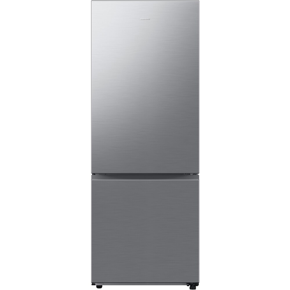 Combina frigorifica Samsung RB53DG706CS9EO, 538L, AI Energy, Wi-Fi, No Frost, Twin Cooling, Digital Inverter, SpaceMax, Top LED, Inox, Clasa C Combina frigorifica Samsung RB53DG706CS9EO, 538L, AI Energy, Wi-Fi, No Frost, Twin Cooling, Digital Inverter, SpaceMax, Top LED, Inox, Clasa C