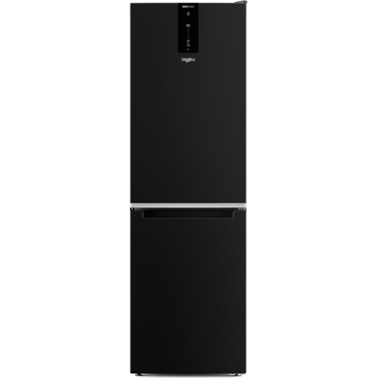 Combina frigorifica Whirlpool W7X 82O K, No Frost, 335 l, Clasa E (clasificare energetica veche Clasa A++)