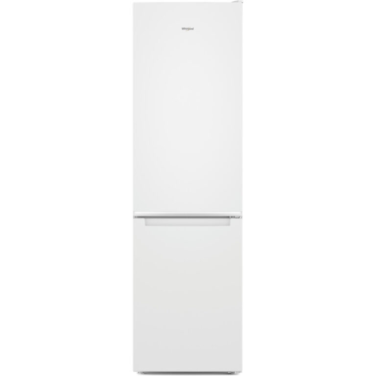Combina frigorifica Whirlpool W7X 93A W, No Frost, 367 l, Clasa D (clasificare energetica veche Clasa A+++)