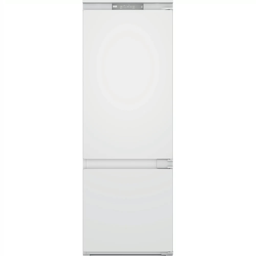 Combina frigorifica Whirlpool WHSP70T122, 394 l, Total No Frost, Temperatura reglabila, Clasa D Combina frigorifica Whirlpool WHSP70T122, 394 l, Total No Frost, Temperatura reglabila, Clasa D