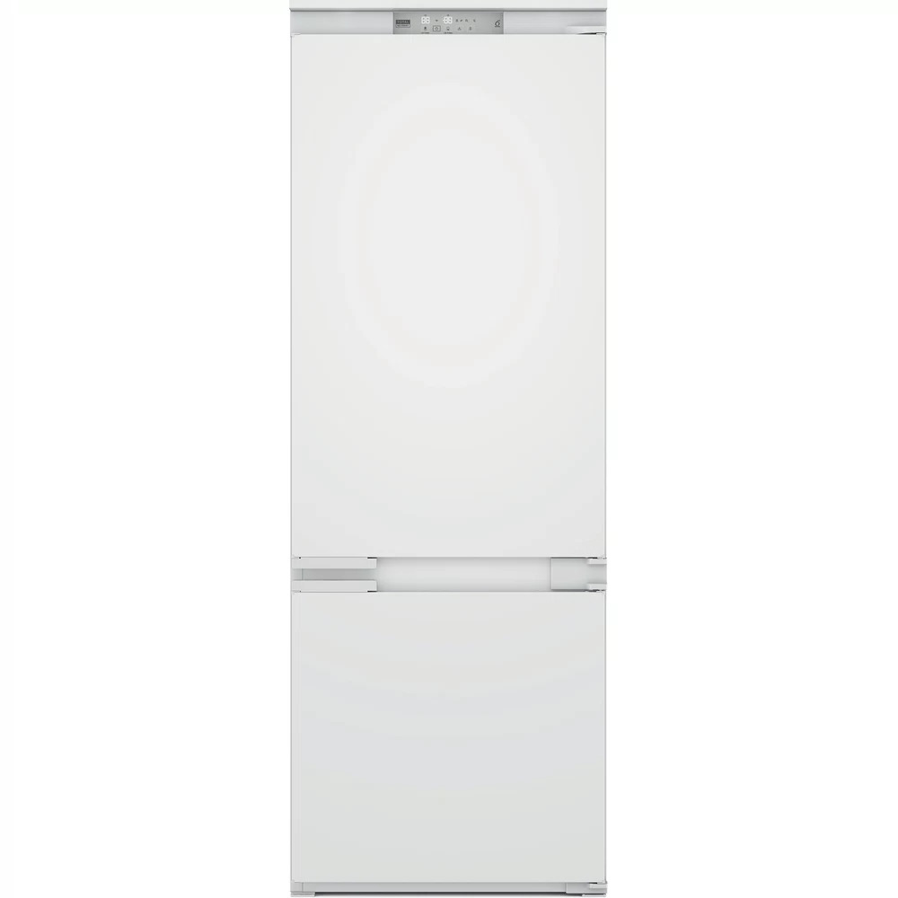 Combina frigorifica Whirlpool WHSP70T241P, 394 l, Total No Frost, Temperatura ajustabila, Mod Vacanta, Congelare rapida, Clasa E Combina frigorifica Whirlpool WHSP70T241P, 394 l, Total No Frost, Temperatura ajustabila, Mod Vacanta, Congelare rapida, Clasa E