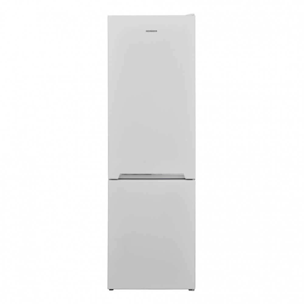 Combina frigorifica Heinner HC-V268E++, 268 l, Clasa E, (clasificare energetica veche Clasa A++) Combina frigorifica Heinner HC-V268E++, 268 l, Clasa E, (clasificare energetica veche Clasa A++)