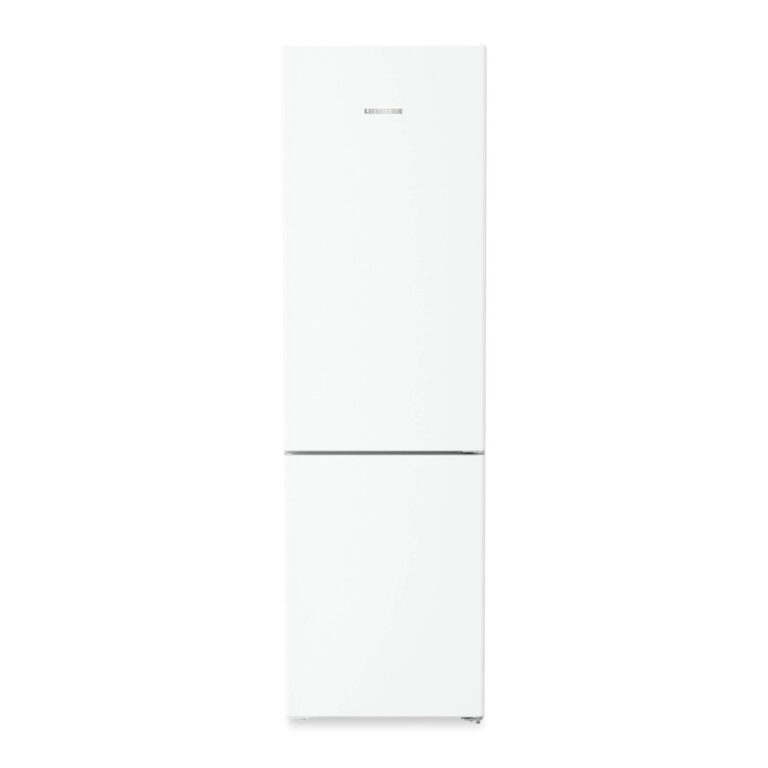Combina frigorifica Liebherr CBNd 5723 Plus, 361 l, NoFrost, BioFresh, Display tactil, DuoCooling, Alb, H 201.5 сm, Clasa D