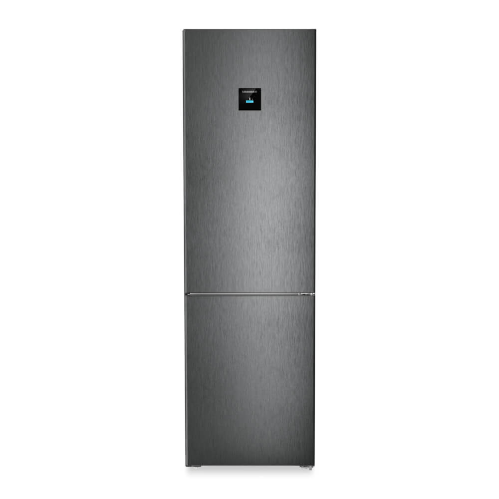 Combina frigorifica Liebherr CNbdd 5733 Plus, NoFrost, 371 l, Display tactil, EasyFresh, DuoCooling, Negru, H 201.5 сm, Clasa D Combina frigorifica Liebherr CNbdd 5733 Plus, NoFrost, 371 l, Display tactil, EasyFresh, DuoCooling, Negru, H 201.5 сm, Clasa D