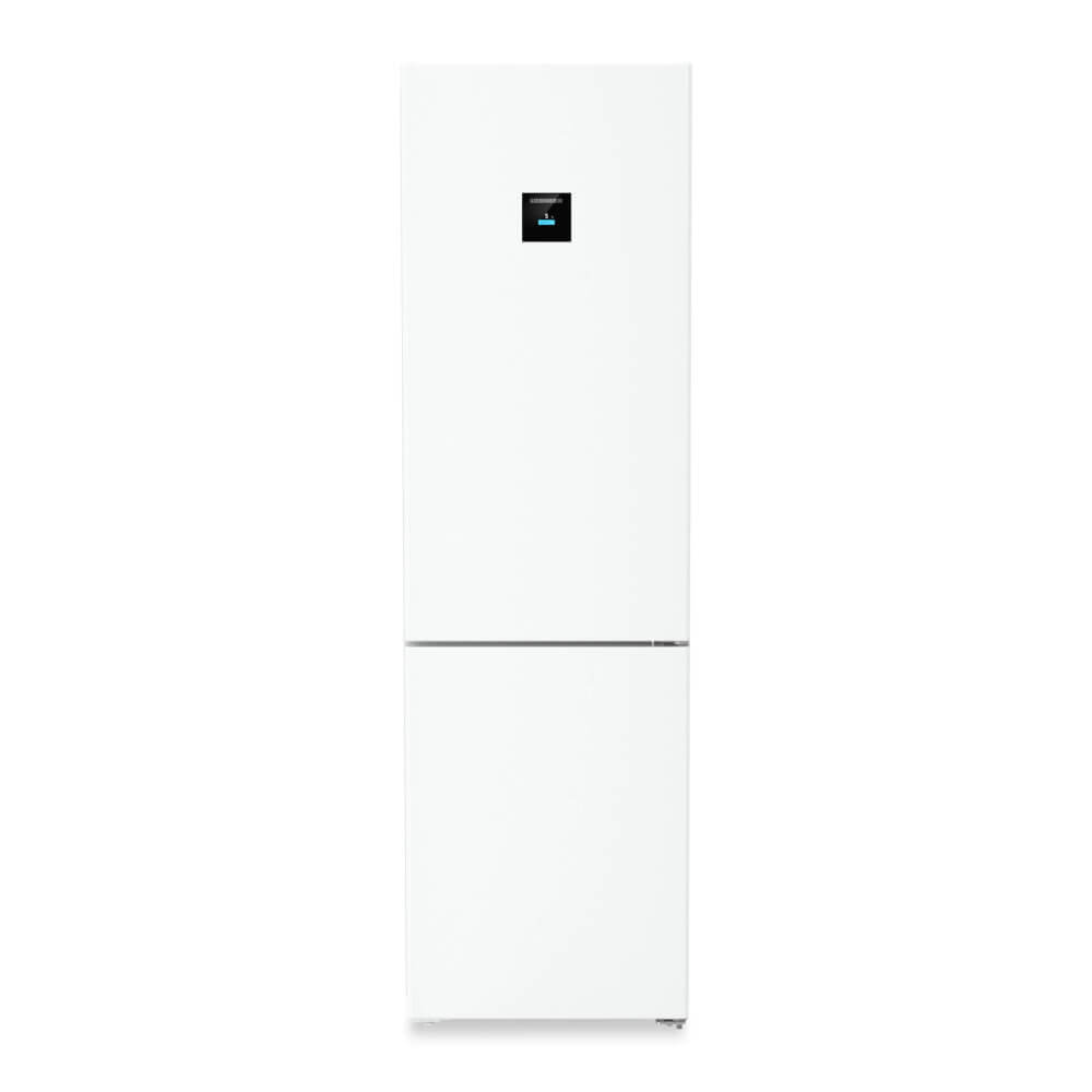 Combina frigorifica Liebherr CNd 5733, NoFrost, 371 l, EasyFresh, DuoCooling, Display tactil, Clasa D, H 201.5 cm, Alb Combina frigorifica Liebherr CNd 5733, NoFrost, 371 l, EasyFresh, DuoCooling, Display tactil, Clasa D, H 201.5 cm, Alb
