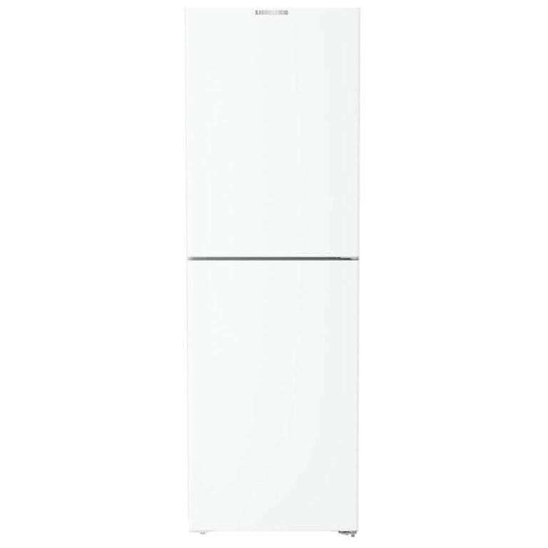 Combina frigorifica Liebherr CNf 5704, NoFrost, 359 l, EasyFresh, DuoCooling, Display tactil, Clasa F, H 201.5 cm, Alb