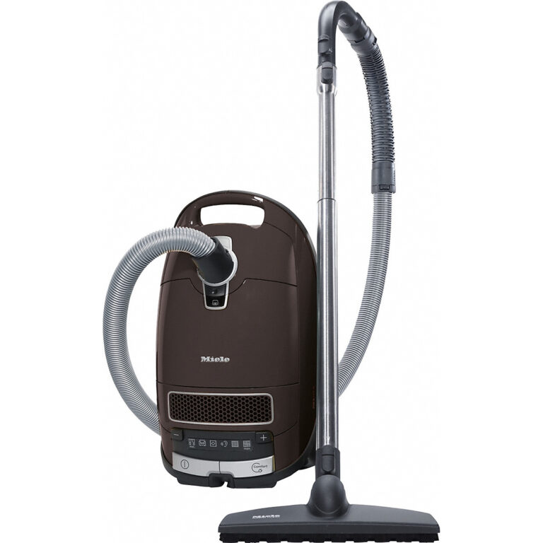 Aspirator cu sac Miele Complete C3 TotalCare PowerLine, 4.5 L, 1600 W