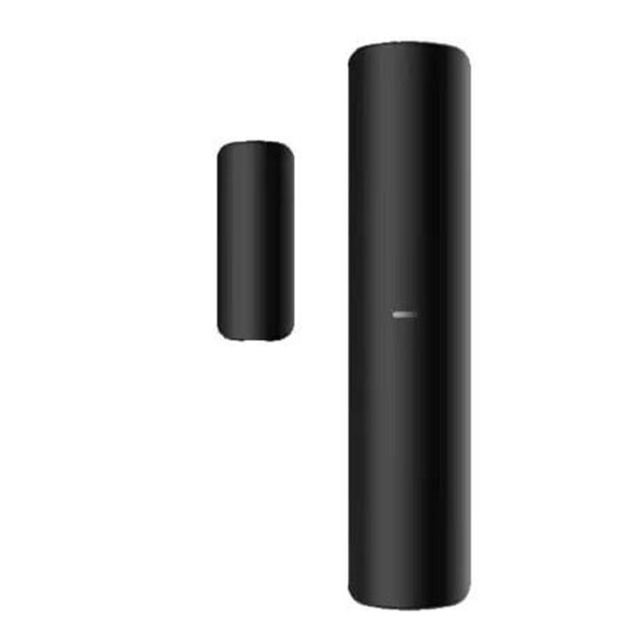 Contact magnetic wireless Hikvision AX PRO DS-PDMC-EG2-WE/BK, aparent, 2 zone, reed, 868 MHz, RF 1600, negru Contact magnetic wireless Hikvision AX PRO DS-PDMC-EG2-WE/BK, aparent, 2 zone, reed, 868 MHz, RF 1600, negru