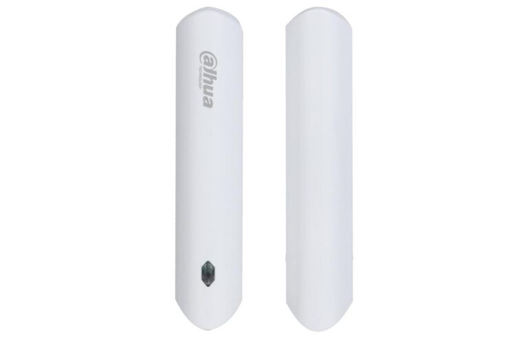 Contact Magnetic wireless pentru sistem de alarma Dahua, 868 Mhz, Detectie temperatura, LED, ARD323-W2(868)