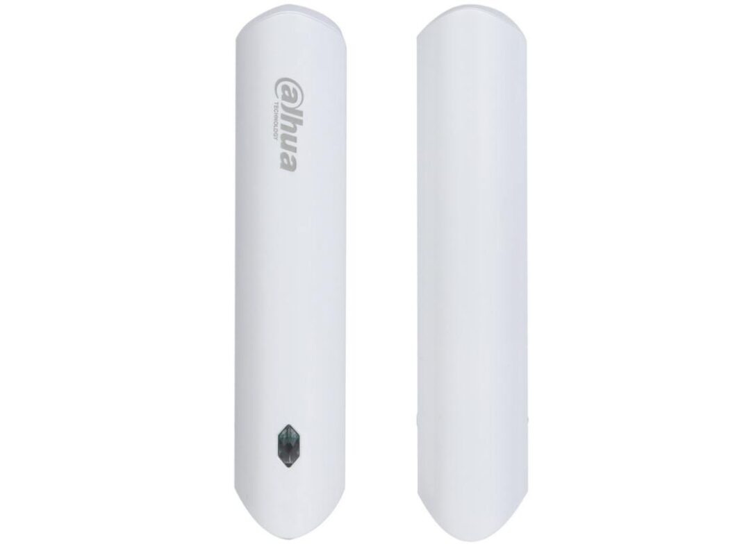 Contact magnetic wireless pentru usa sau geam Dahua Wireless Door Detector Plus ARD324-W2(868), cu senzor temperatura, 868 Mhz