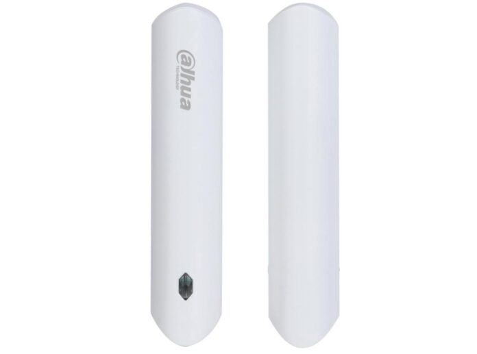 Contact magnetic wireless pentru usa sau geam Dahua Wireless Door Detector Plus ARD324-W2(868), cu senzor temperatura, 868 Mhz