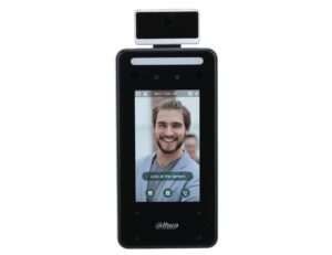 Control acces cu recunoastere faciala, camera de 2MP, ecran LCD, 6000 utilizatori, monitorizare temperatura, Dahua ASI6213J-FT1 Control acces cu recunoastere faciala, camera de 2MP, ecran LCD, 6000 utilizatori, monitorizare temperatura, Dahua ASI6213J-FT1