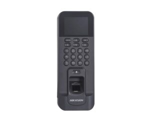 Control acces TCP/IP cu cititor de amprenta si card Mifare, USB, WIFI, RS485, Wiegand, Hikvision, DS-K1T804AMF Control acces TCP/IP cu cititor de amprenta si card Mifare, USB, WIFI, RS485, Wiegand, Hikvision, DS-K1T804AMF