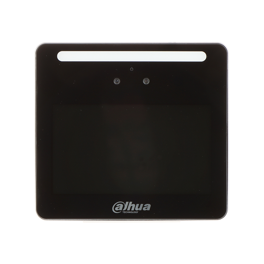 Controler de acces facial IP Dahua ASA3213G-MW, ecran tactil 4.5 inch, cod PIN / card / facial, 1.500 utilizatori, 150.000 evenimente, tamper Controler de acces facial IP Dahua ASA3213G-MW, ecran tactil 4.5 inch, cod PIN / card / facial, 1.500 utilizatori, 150.000 evenimente, tamper
