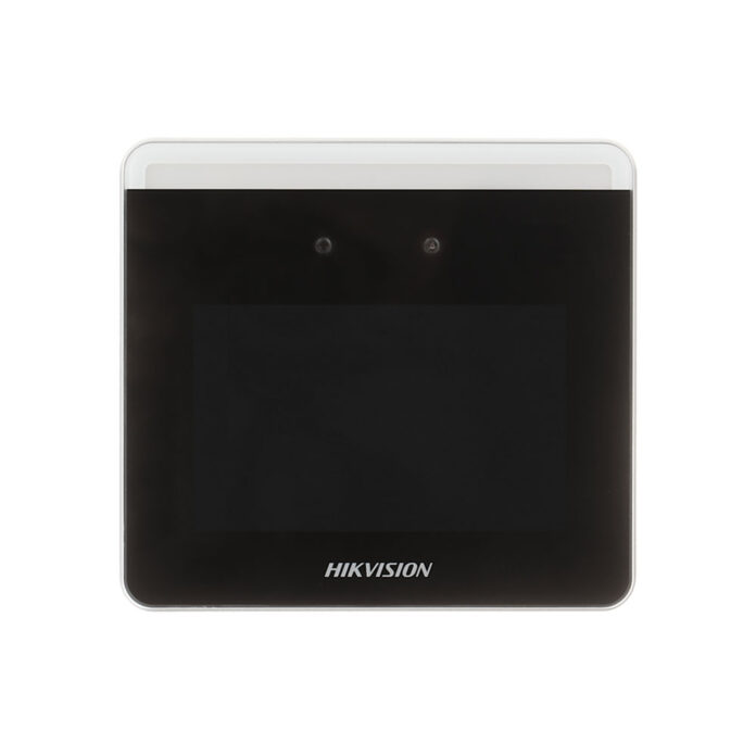 Controler de acces facial IP WiFi Hikvision DS-K1T331W, 2 MP, ecran tactil, 3.97 inch, 1.000 fete, 150.000 evenimente Controler de acces facial IP WiFi Hikvision DS-K1T331W, 2 MP, ecran tactil, 3.97 inch, 1.000 fete, 150.000 evenimente