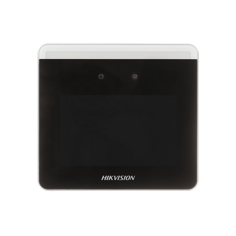 Controler de acces facial IP WiFi Hikvision DS-K1T331W, 2 MP, ecran tactil, 3.97 inch, 1.000 fete, 150.000 evenimente Controler de acces facial IP WiFi Hikvision DS-K1T331W, 2 MP, ecran tactil, 3.97 inch, 1.000 fete, 150.000 evenimente