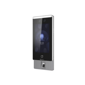 Controler de acces facial IP Hikvision DS-K1T671MF, fata/card/amprenta, 5.000 amprente, 6.000 carduri, 50.000 evenimente Controler de acces facial IP Hikvision DS-K1T671MF, fata/card/amprenta, 5.000 amprente, 6.000 carduri, 50.000 evenimente