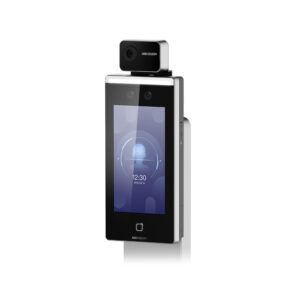 Controler de acces facial pentru detectarea temperaturii Hikvision DS-K1TA70MI-T, precizie 0.1 grade Controler de acces facial pentru detectarea temperaturii Hikvision DS-K1TA70MI-T, precizie 0.1 grade