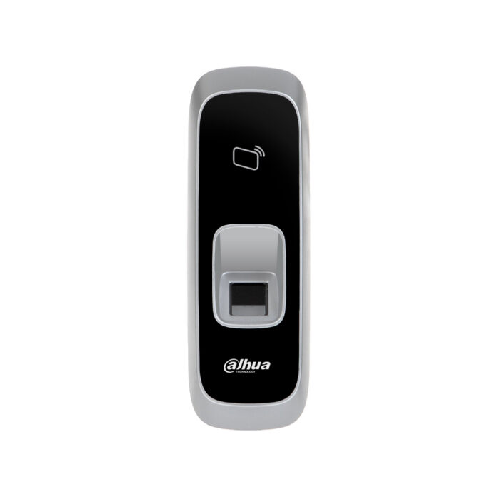 Controler de acces standalone de exterior IP Dahua ASI1202M-D, ID card 125KHz, 3.000 amprente, 30.000 cartele Controler de acces standalone de exterior IP Dahua ASI1202M-D, ID card 125KHz, 3.000 amprente, 30.000 cartele
