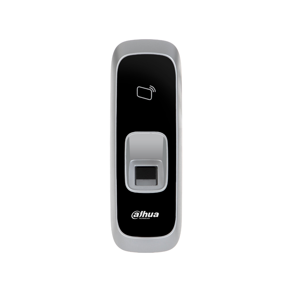 Controler de acces standalone de exterior IP Dahua ASI1202M-D, ID card 125KHz, 3.000 amprente, 30.000 cartele Controler de acces standalone de exterior IP Dahua ASI1202M-D, ID card 125KHz, 3.000 amprente, 30.000 cartele