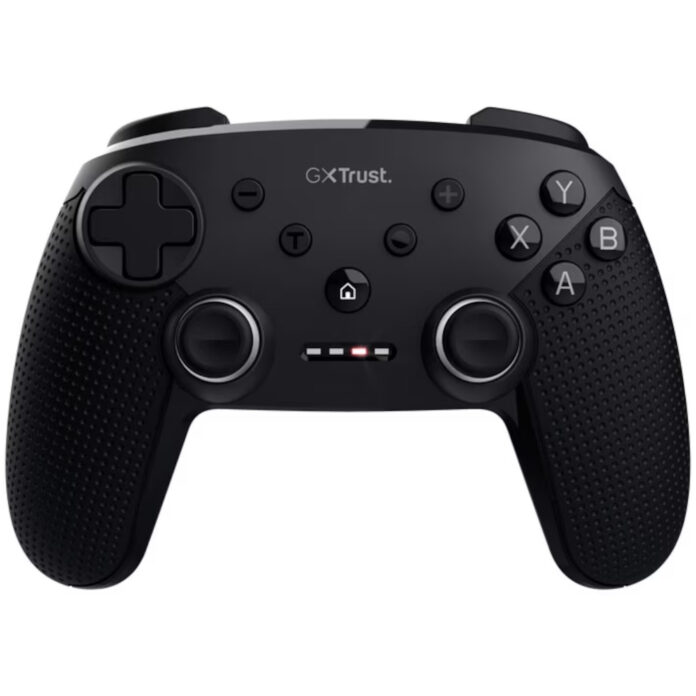 Controller Trust GXT 542 Muta Wireless, Compatibil cu PC/Nintendo Switch, Negru Controller Trust GXT 542 Muta Wireless, Compatibil cu PC/Nintendo Switch, Negru