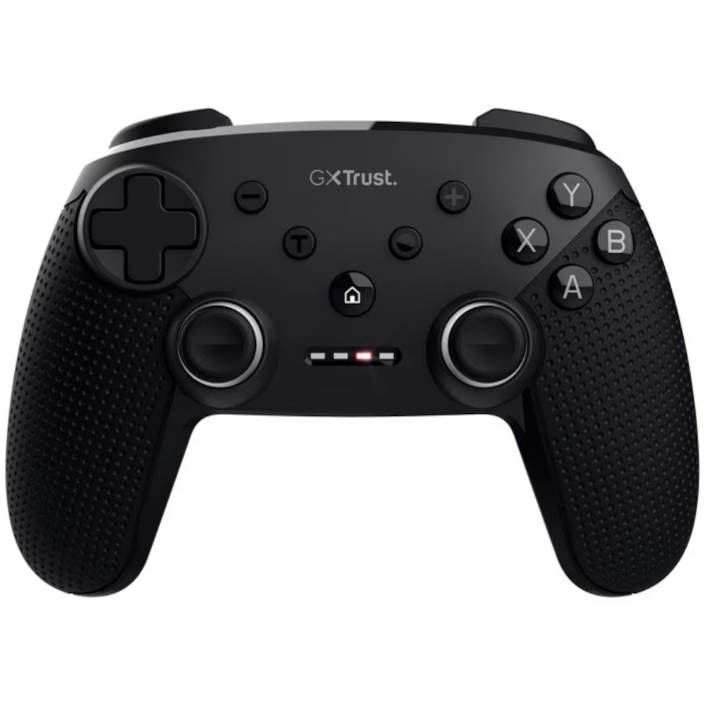 Controller Trust GXT 542 Muta Wireless, Compatibil cu PC/Nintendo Switch, Negru Controller Trust GXT 542 Muta Wireless, Compatibil cu PC/Nintendo Switch, Negru