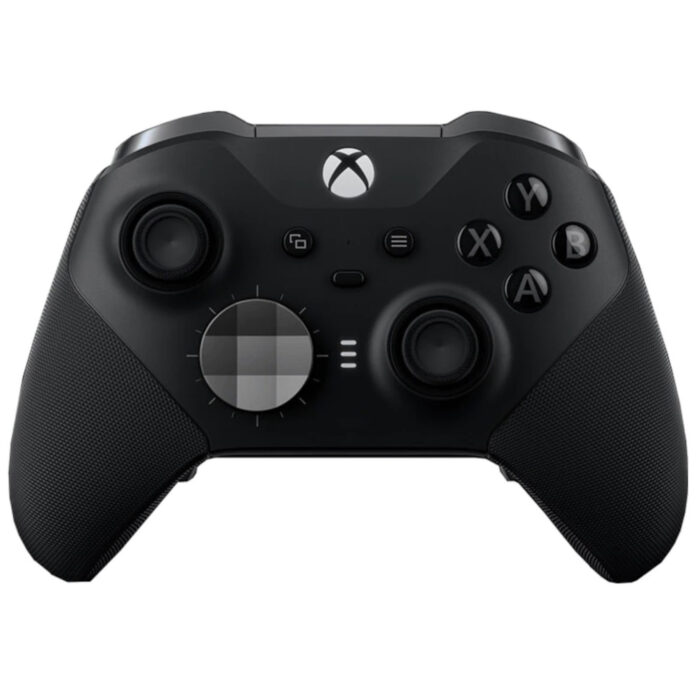 Controller Wireless Microsoft Xbox One Elite Series 2 FST-00003, USB-C, Negru Controller Wireless Microsoft Xbox One Elite Series 2 FST-00003, USB-C, Negru