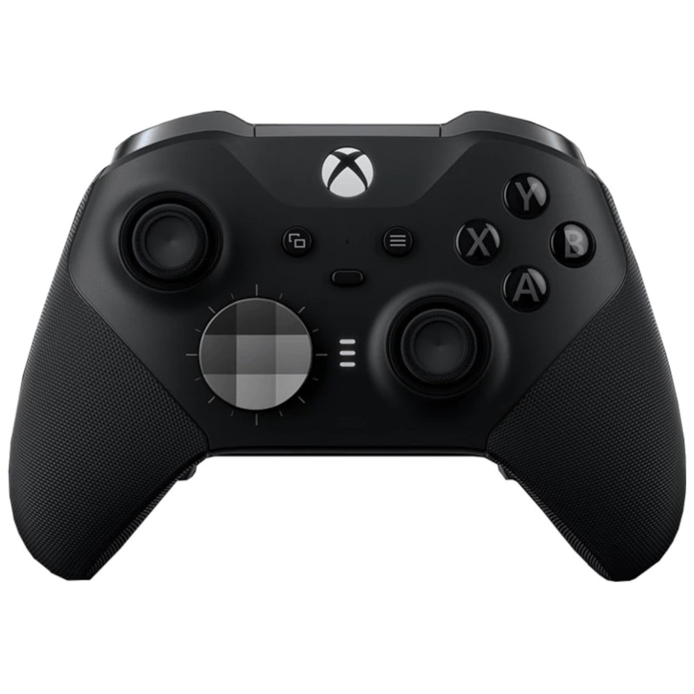 Controller Wireless Microsoft Xbox One Elite Series 2 FST-00003, USB-C, Negru Controller Wireless Microsoft Xbox One Elite Series 2 FST-00003, USB-C, Negru