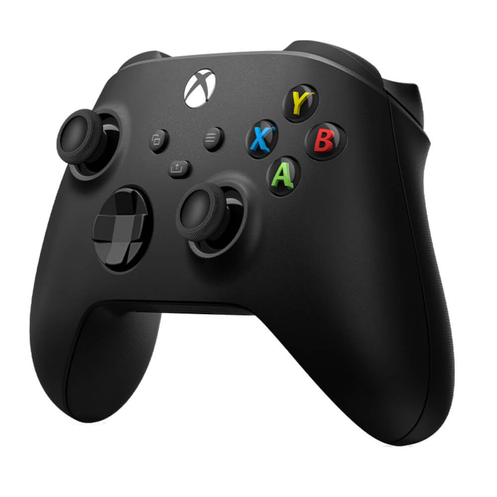 Controller Wireless Microsoft Xbox One Series X, Carbon Black Controller Wireless Microsoft Xbox One Series X, Carbon Black