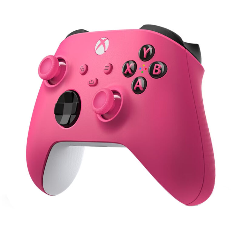 Controller Wireless Microsoft Xbox Series X/S, Deep Pink
